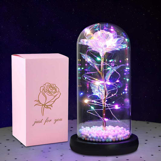 Rose Lamp