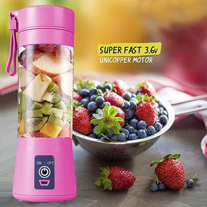 Portable Electric USB Juicer