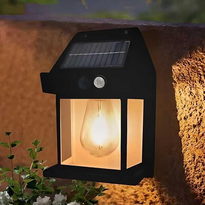 Solar Light (Outdoor Wall Light)