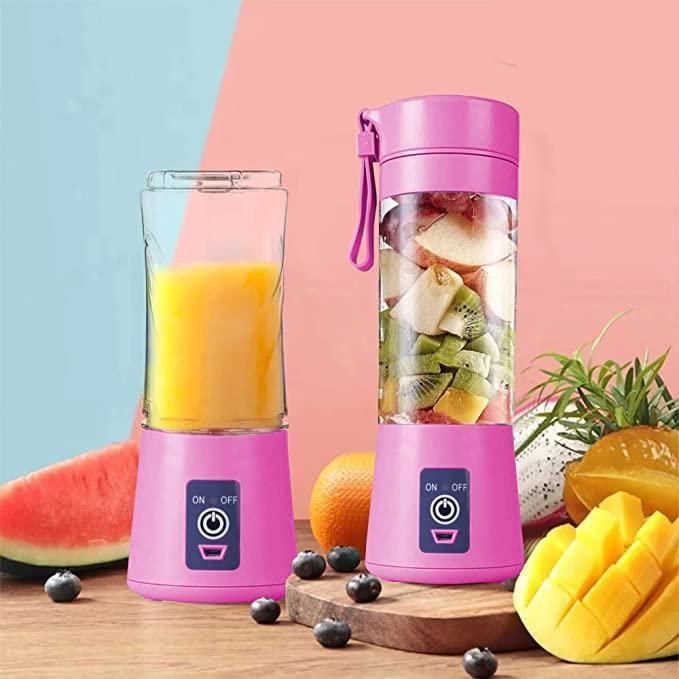 Portable Electric USB Juicer